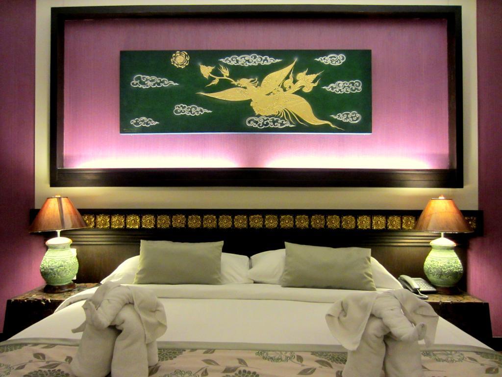 Mountain Creek Wellness Resort Chiangmai Chiang Mai Bilik gambar