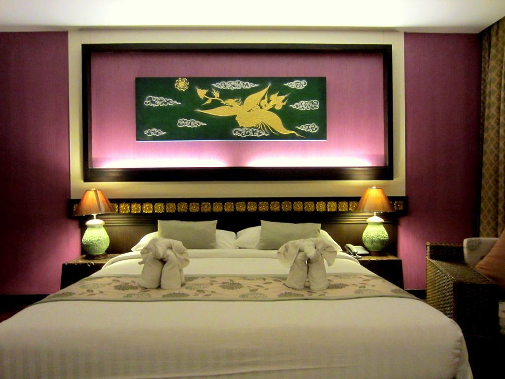 Mountain Creek Wellness Resort Chiangmai Chiang Mai Luaran gambar
