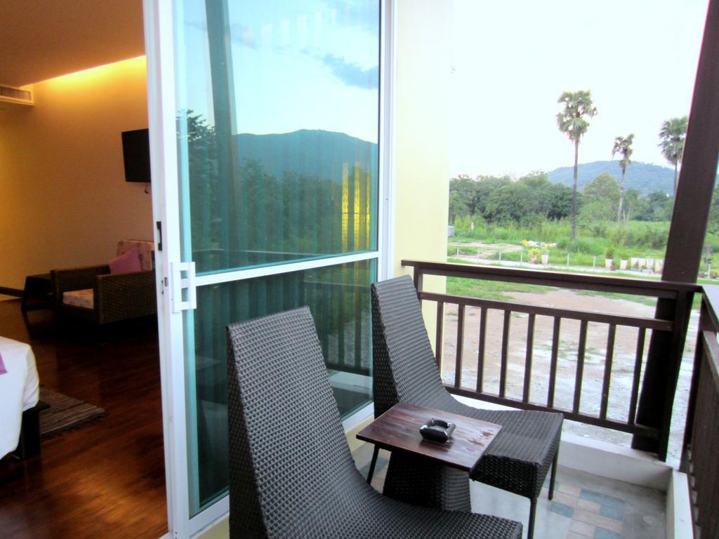 Mountain Creek Wellness Resort Chiangmai Chiang Mai Bilik gambar