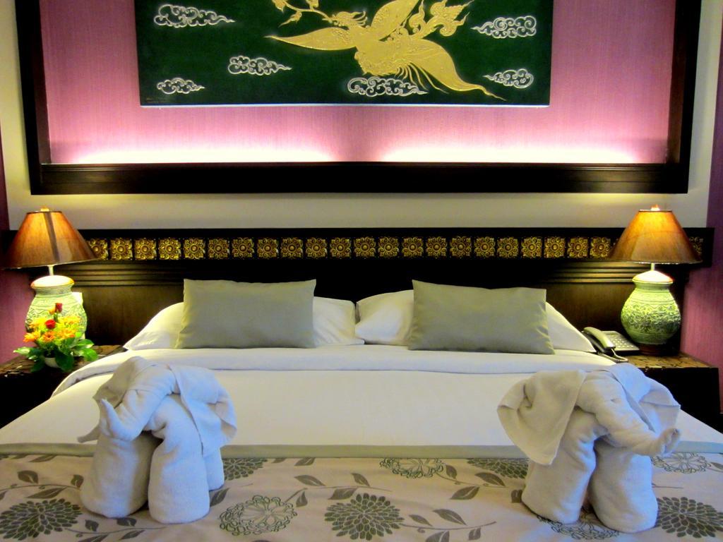 Mountain Creek Wellness Resort Chiangmai Chiang Mai Bilik gambar