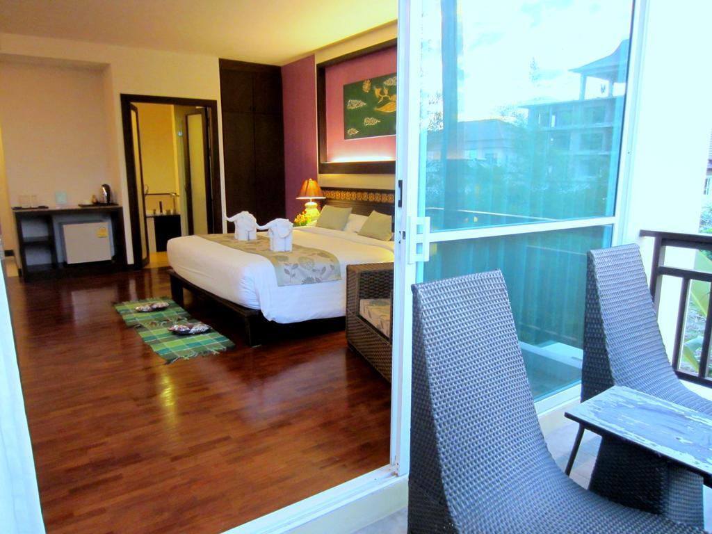 Mountain Creek Wellness Resort Chiangmai Chiang Mai Bilik gambar