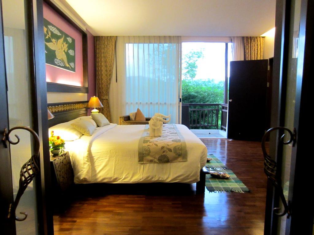 Mountain Creek Wellness Resort Chiangmai Chiang Mai Bilik gambar