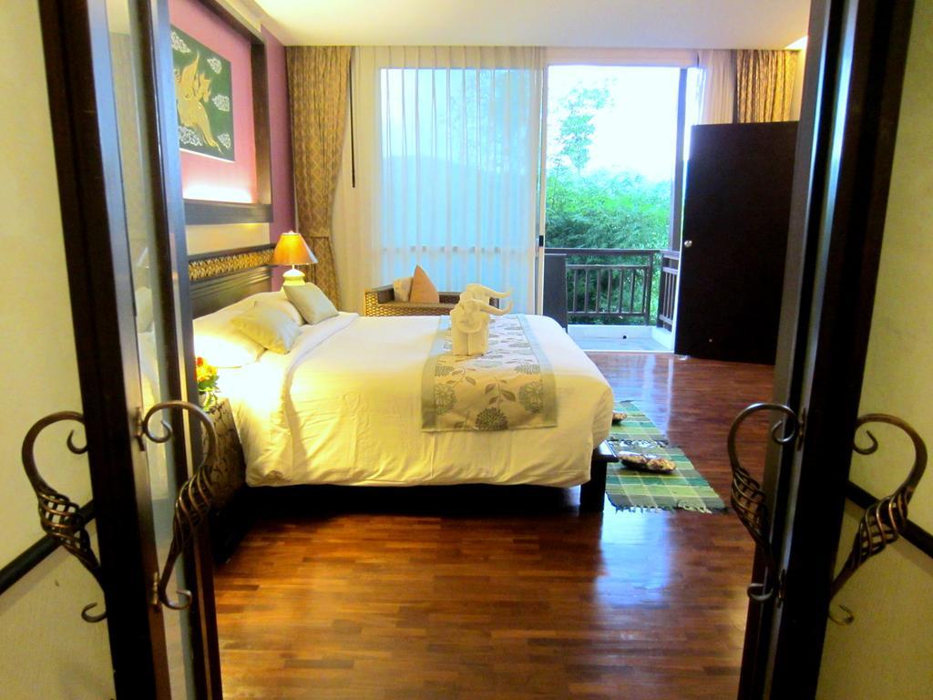 Mountain Creek Wellness Resort Chiangmai Chiang Mai Luaran gambar