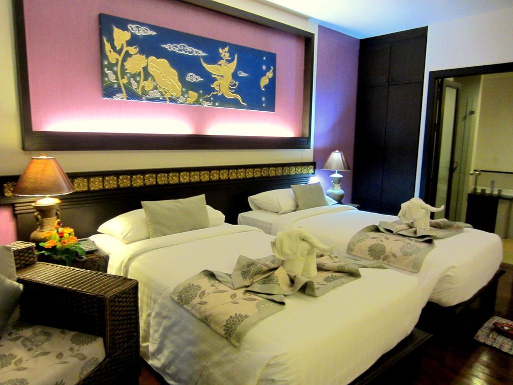 Mountain Creek Wellness Resort Chiangmai Chiang Mai Bilik gambar