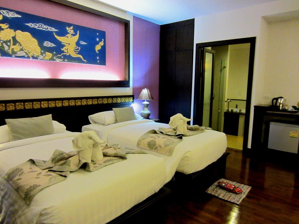 Mountain Creek Wellness Resort Chiangmai Chiang Mai Bilik gambar
