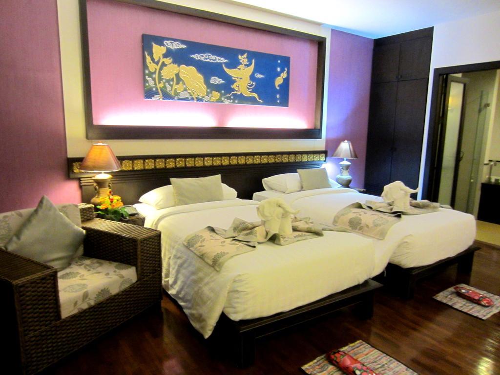 Mountain Creek Wellness Resort Chiangmai Chiang Mai Bilik gambar