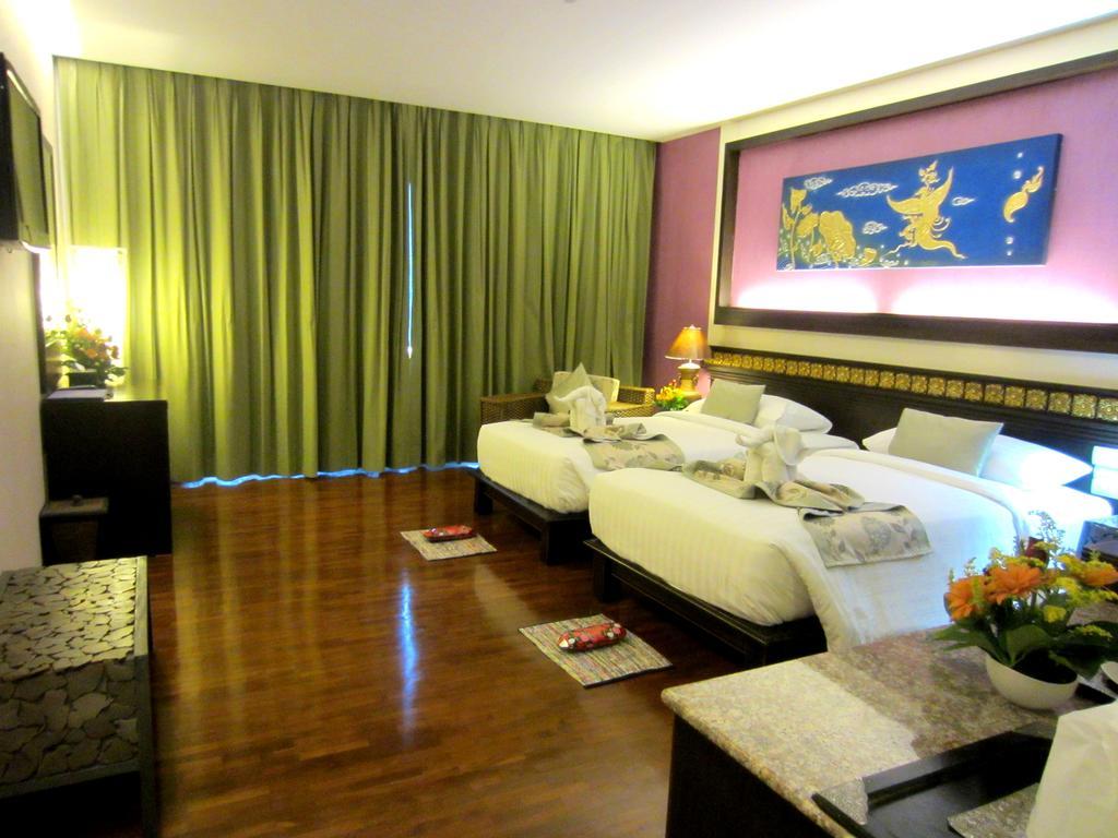 Mountain Creek Wellness Resort Chiangmai Chiang Mai Bilik gambar