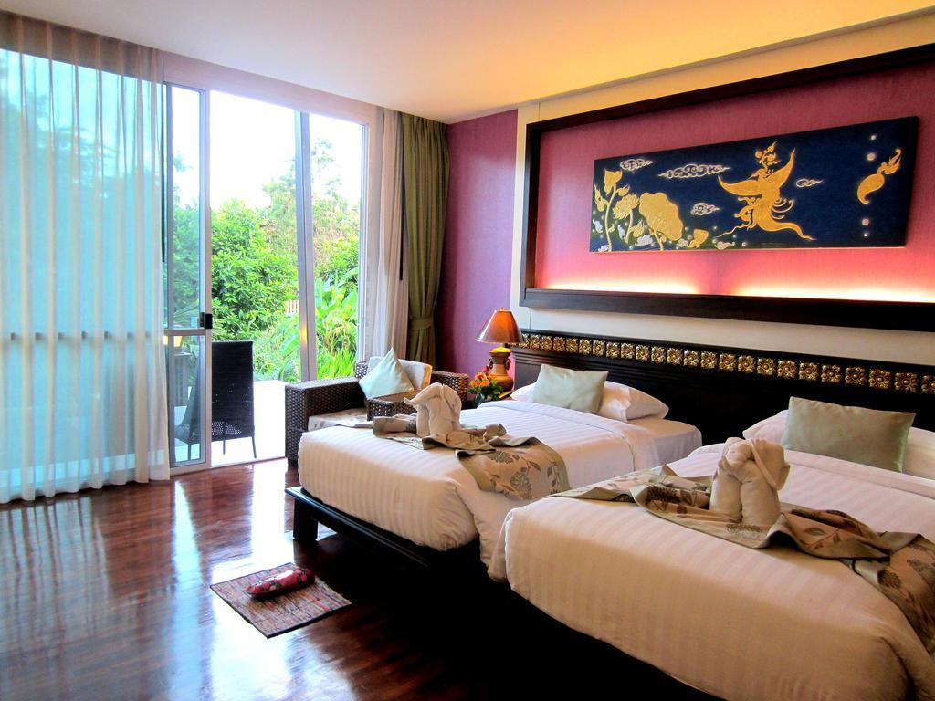 Mountain Creek Wellness Resort Chiangmai Chiang Mai Bilik gambar