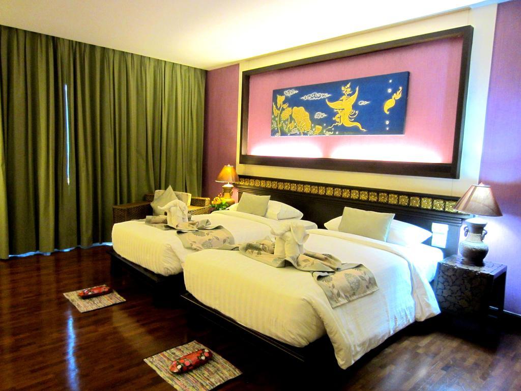 Mountain Creek Wellness Resort Chiangmai Chiang Mai Bilik gambar