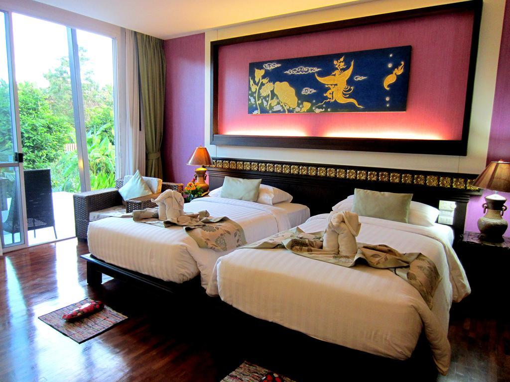 Mountain Creek Wellness Resort Chiangmai Chiang Mai Luaran gambar