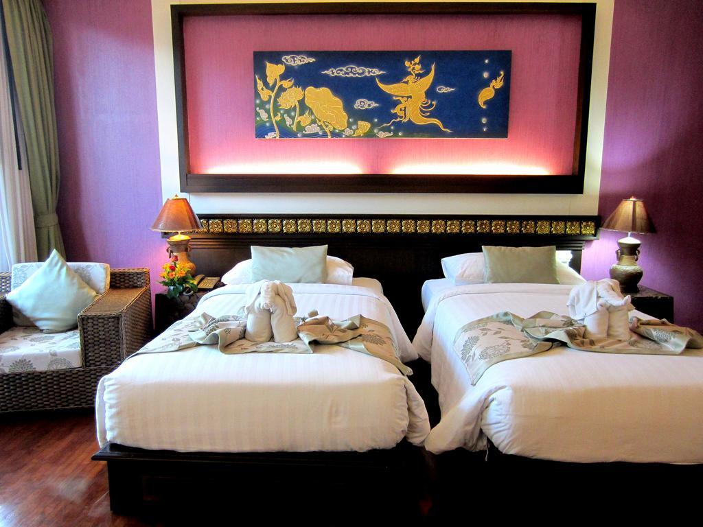 Mountain Creek Wellness Resort Chiangmai Chiang Mai Bilik gambar